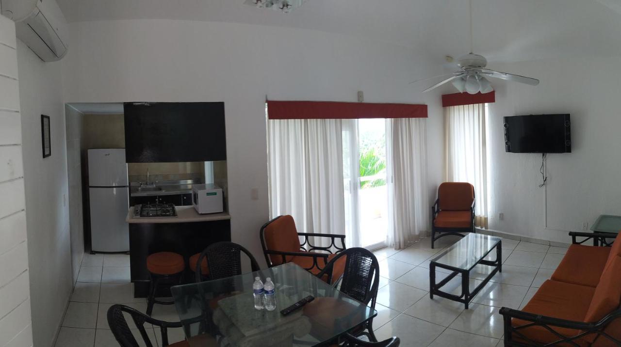 Villas Del Palmar Manzanillo With Beach Club المظهر الخارجي الصورة