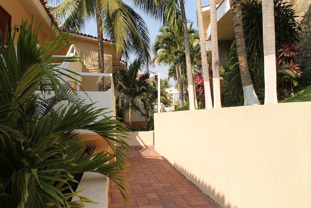 Villas Del Palmar Manzanillo With Beach Club المظهر الخارجي الصورة