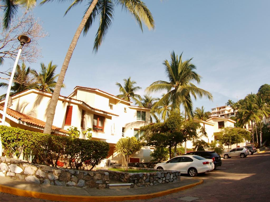 Villas Del Palmar Manzanillo With Beach Club المظهر الخارجي الصورة