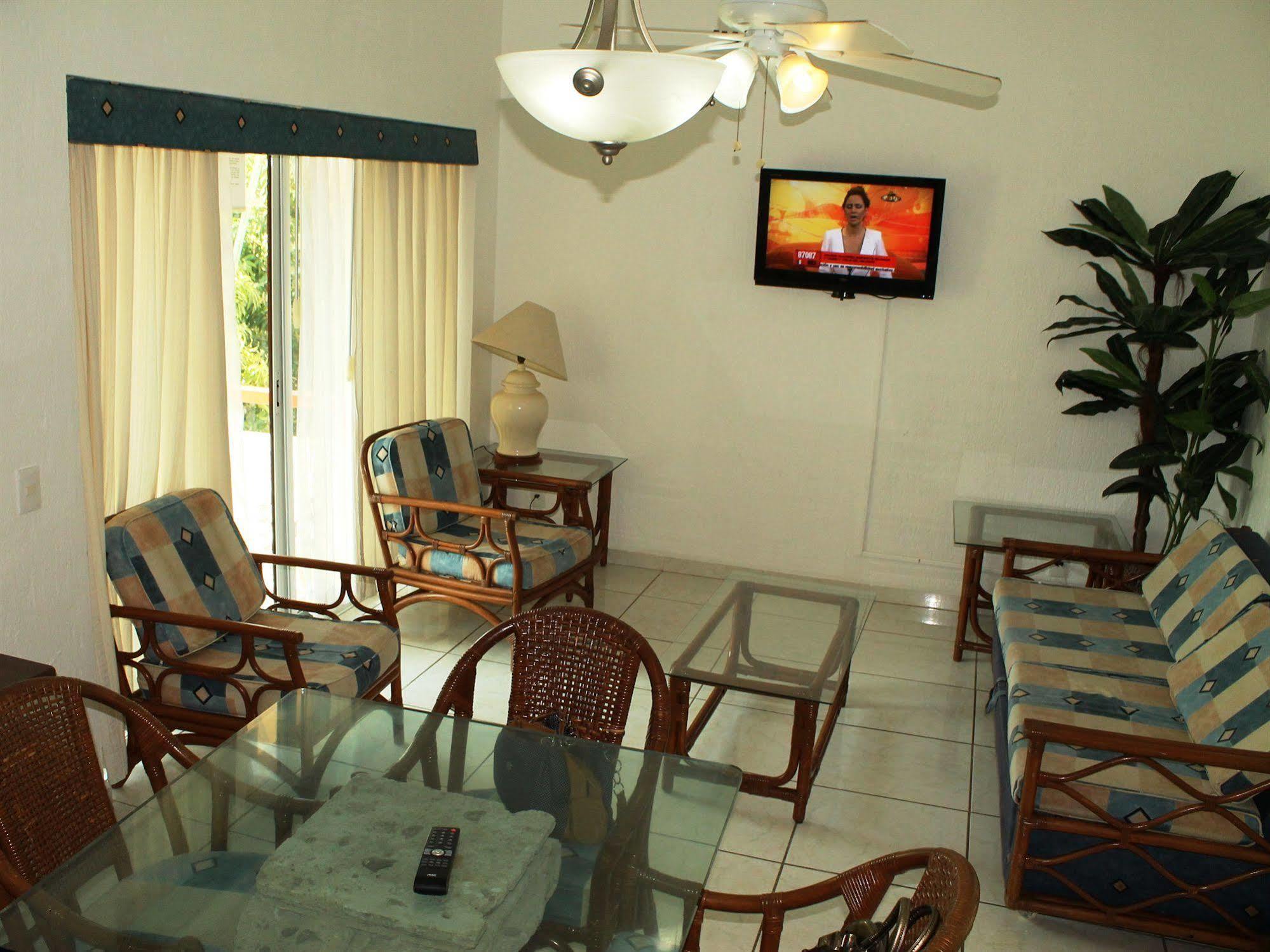 Villas Del Palmar Manzanillo With Beach Club المظهر الخارجي الصورة