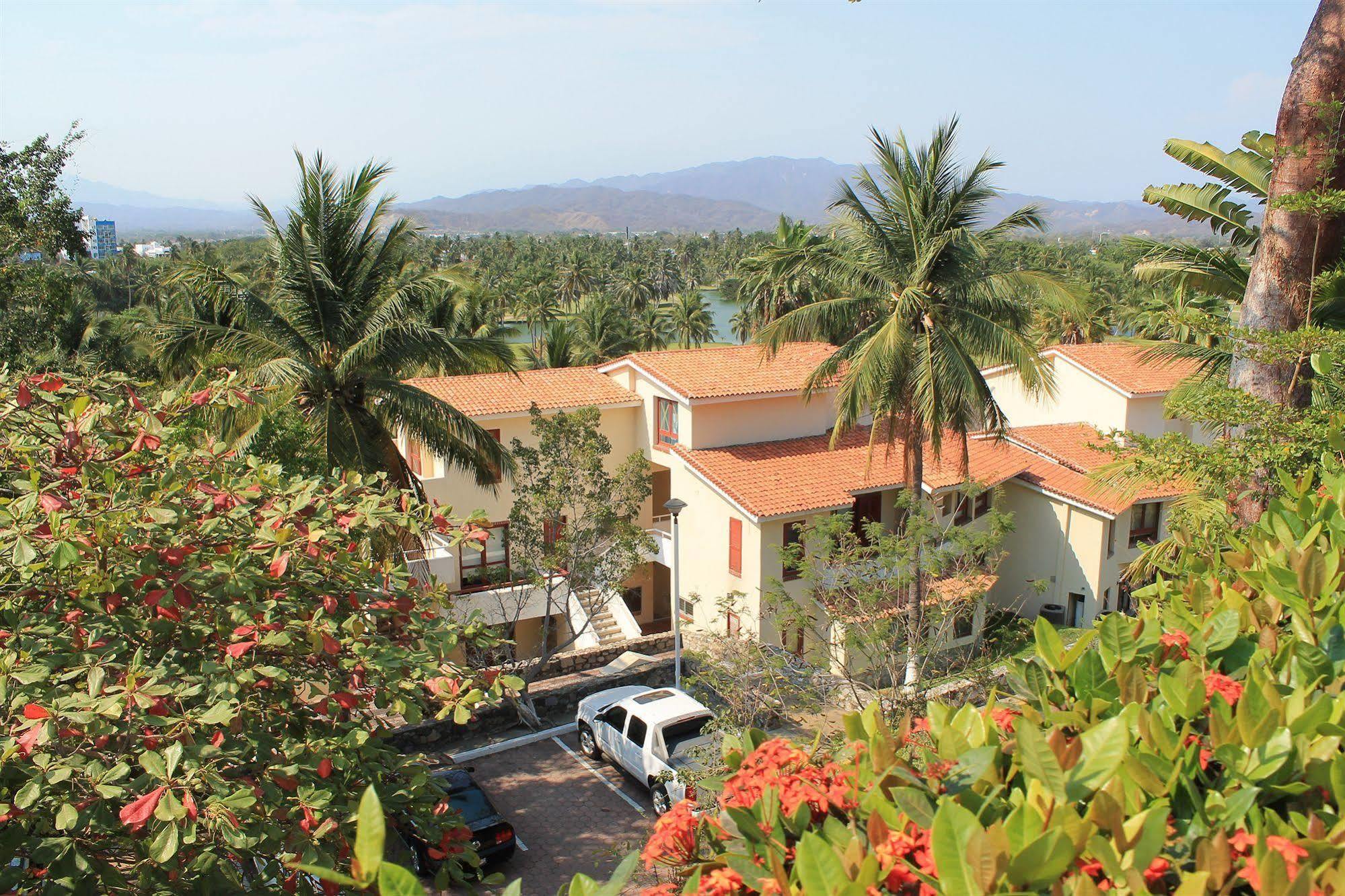 Villas Del Palmar Manzanillo With Beach Club المظهر الخارجي الصورة