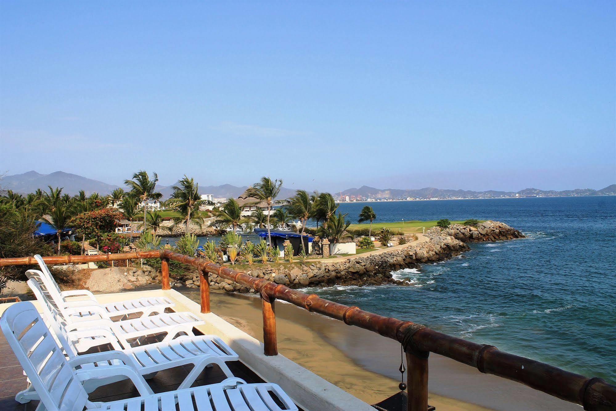 Villas Del Palmar Manzanillo With Beach Club المظهر الخارجي الصورة