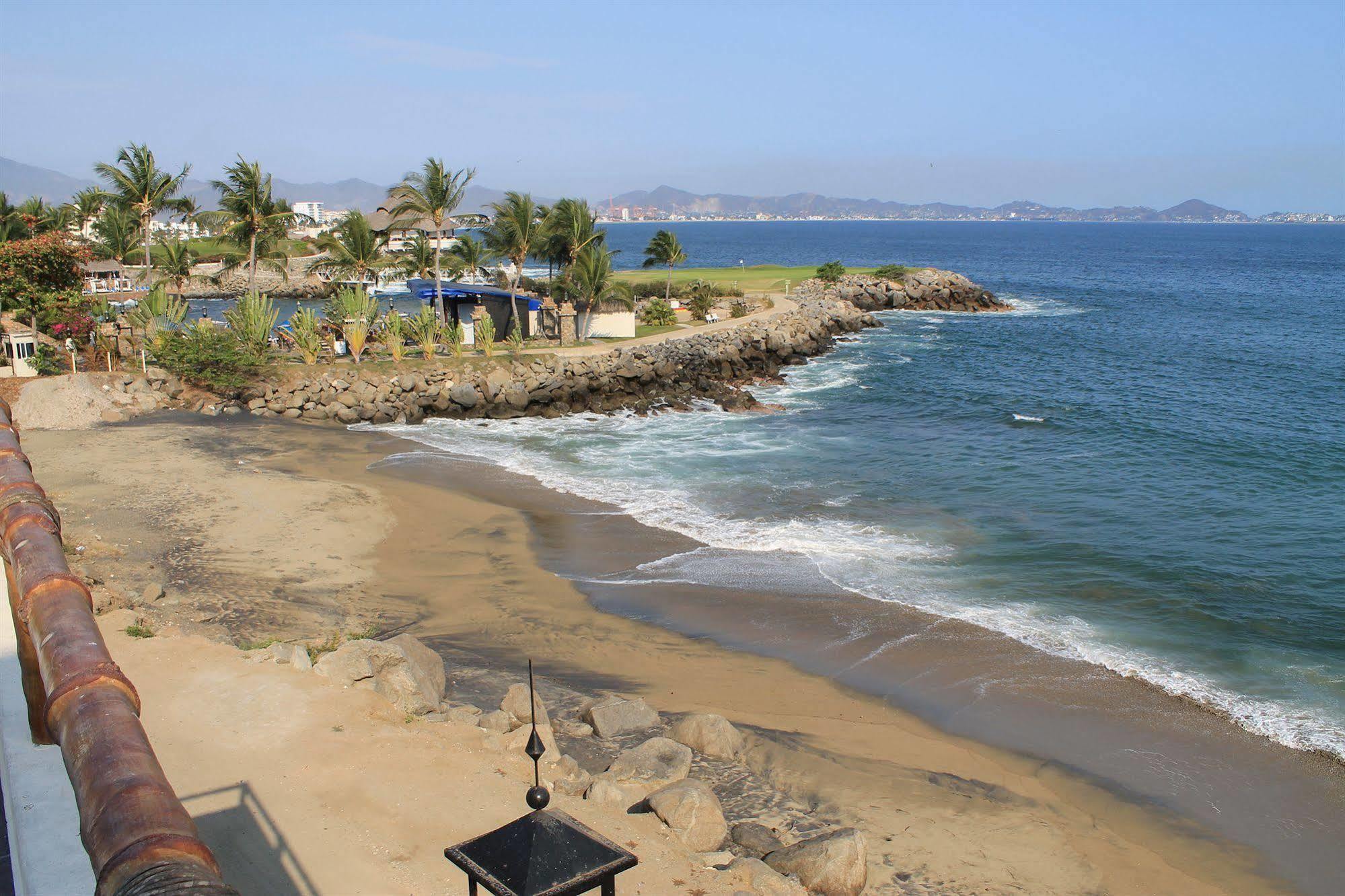 Villas Del Palmar Manzanillo With Beach Club المظهر الخارجي الصورة