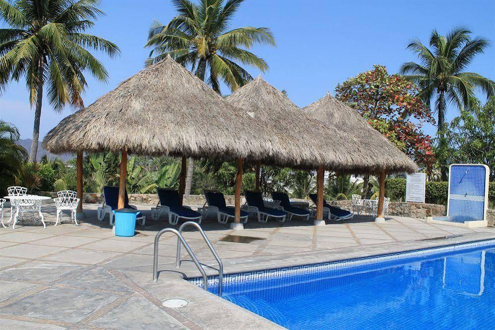 Villas Del Palmar Manzanillo With Beach Club المظهر الخارجي الصورة