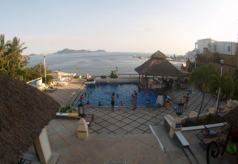 Villas Del Palmar Manzanillo With Beach Club المظهر الخارجي الصورة