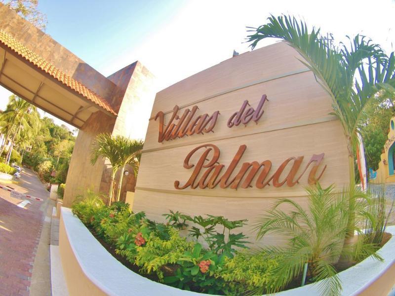 Villas Del Palmar Manzanillo With Beach Club المظهر الخارجي الصورة